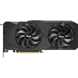 Asus DUAL-RTX2080S-O8G-EVO RTX 2080 SUPER EVO OC 8GB GDDR6 256Bit 16x