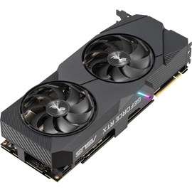 Asus DUAL-RTX2080S-O8G-EVO RTX 2080 SUPER EVO OC 8GB GDDR6 256Bit 16x