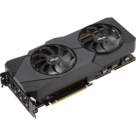 Asus DUAL-RTX2080S-O8G-EVO RTX 2080 SUPER EVO OC 8GB GDDR6 256Bit 16x