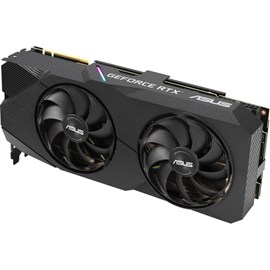 Asus DUAL-RTX2080S-O8G-EVO RTX 2080 SUPER EVO OC 8GB GDDR6 256Bit 16x