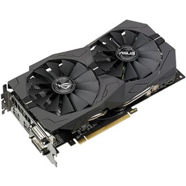 Asus ROG-STRIX-RX570-O8G-GAMING Radeon RX 570 8GB GDDR5 256Bit 16x