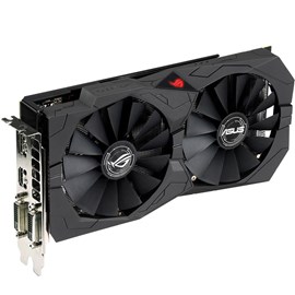 Asus ROG-STRIX-RX570-O8G-GAMING Radeon RX 570 8GB GDDR5 256Bit 16x