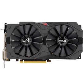 Asus ROG-STRIX-RX570-O8G-GAMING Radeon RX 570 8GB GDDR5 256Bit 16x