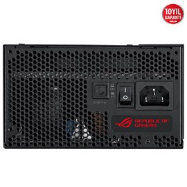 Asus ROG-STRIX-750G ROG Strix 750W 80 Plus Gold Modüler PSU 10 Yıl