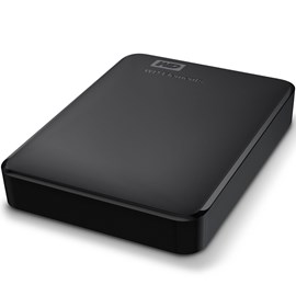 Western Digital WDBU6Y0050BBK-WESN Elements Portable 5TB 2.5 USB 3.0 Siyah