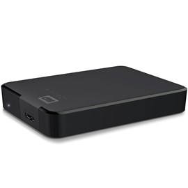 Western Digital WDBU6Y0050BBK-WESN Elements Portable 5TB 2.5 USB 3.0 Siyah