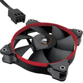 Corsair CO-9050013-WW Air Series SP120 PWM High Performance Edition Yüksek Statik Basınç 120mm Fan