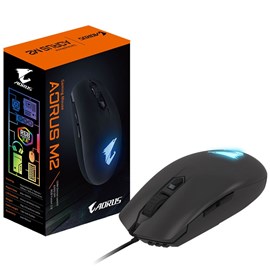 Gigabyte AORUS M2 Optik USB Gaming Mouse