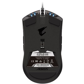 Gigabyte AORUS M4 RGB Optik USB Gaming Mouse