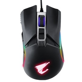 Gigabyte AORUS M5 16K RGB Fusion Optik USB Gaming Mouse