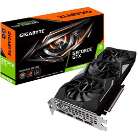 Gigabyte GV-N166SGAMING OC-6GD GTX 1660 SUPER GAMING OC 6GB GDDR6 192Bit 16x