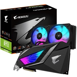 Gigabyte GV-N208SAORUS W-8GC GeForce RTX 2080 SUPER WATERFORCE 8GB GDDR6 256Bit 16x