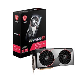 MSI Radeon RX 5700 GAMING X 8GB 256Bit GDDR6 PCI Exp 4.0 16x