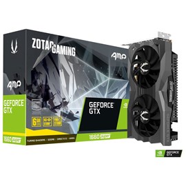 Zotac ZT-T16620D-10M GTX 1660 SUPER AMP GAMING 6GB GDDR6 192Bit 16x