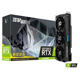 Zotac ZT-T20820H-10P GAMING GeForce RTX 2080 SUPER Triple 8GB GDDR6 256Bit 16x