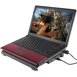 Trust 19142 GXT 277 17.3 Notebook Cooling Stand Soğutucu