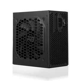 PowerBoost BST-ATX550WEU 550w 80+ A/PFC, 12cm Siyah fan, ATX PSU (Retail Box)