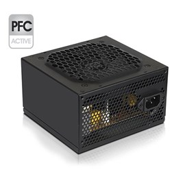 PowerBoost BST-ATX550WEU 550w 80+ A/PFC, 12cm Siyah fan, ATX PSU (Retail Box)