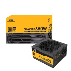 Power Boost BST-ATX650B Glacier 650W 80+ Bronze 12 CM Fanlı Güç Kaynağı