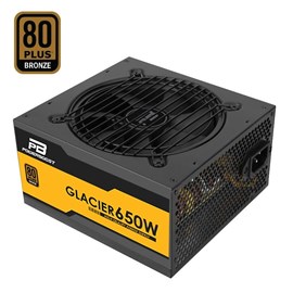 Power Boost BST-ATX650B Glacier 650W 80+ Bronze 12 CM Fanlı Güç Kaynağı