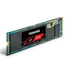 Toshiba THN-RC50Z5000C8(CS RC500 500GB PCIe 4x M.2 NVMe SSD 1700/1600MB