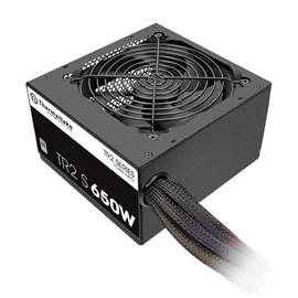 Thermaltake TR2 S 650W 80+ 12cm Fanlı PSU PS-TRS-0650NPCWEU-2