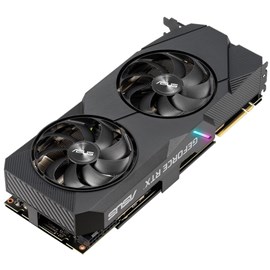 Asus DUAL-RTX2080S-O8G-EVO-V2 RTX 2080 SUPER EVO V2 OC 8GB GDDR6 256Bit 16x