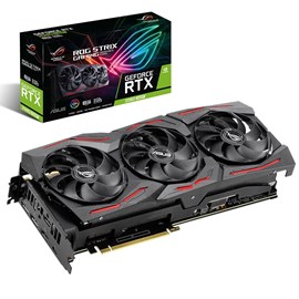 Asus ROG-STRIX-RTX2080S-8G-GAMING RTX 2080 SUPER 8GB GDDR6 256Bit 16x