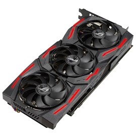 Asus ROG-STRIX-RTX2060S-O8G-EVO-GAMING RTX 2060 SUPER EVO OC 8GB GDDR6 256Bit 16x