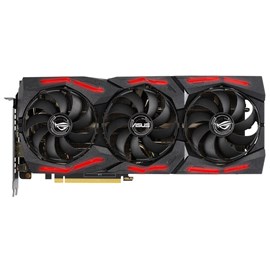 Asus ROG-STRIX-RTX2060S-O8G-EVO-GAMING RTX 2060 SUPER EVO OC 8GB GDDR6 256Bit 16x