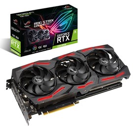 Asus ROG-STRIX-RTX2060S-O8G-EVO-GAMING RTX 2060 SUPER EVO OC 8GB GDDR6 256Bit 16x