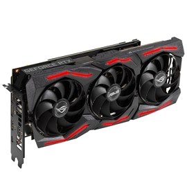 Asus ROG-STRIX-RTX2060S-O8G-EVO-GAMING RTX 2060 SUPER EVO OC 8GB GDDR6 256Bit 16x