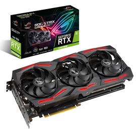 Asus ROG-STRIX-RTX2060S-A8G-EVO-GAMING RTX 2060 SUPER EVO Advanced 8GB GDDR6 256Bit 16x