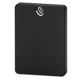 Seagate Expansion STJD1000400 1 TB 2.5 USB 3.0 Taşınabilir SSD Siyah