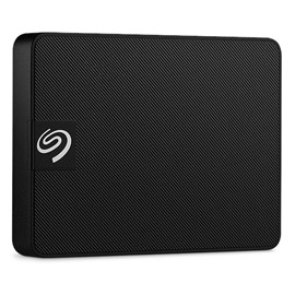 Seagate Expansion STJD1000400 1 TB 2.5 USB 3.0 Taşınabilir SSD Siyah