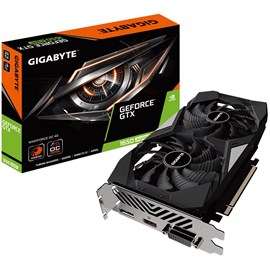 Gigabyte GV-N165SWF2OC-4GD GTX 1650 SUPER WINDFORCE OC 4GB GDDR6 128Bit 16x