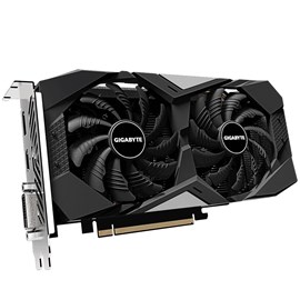 Gigabyte GV-N165SWF2OC-4GD GTX 1650 SUPER WINDFORCE OC 4GB GDDR6 128Bit 16x