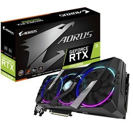 Gigabyte GV-N206SAORUS-8GC GeForce RTX 2060 SUPER 8GB GDDR6 256Bit 16x