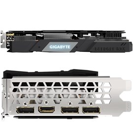 Gigabyte GV-N207SGAMING OC-8GD GeForce RTX 2070 SUPER GAMING OC 3X 8GB GDDR6 256Bit 16x