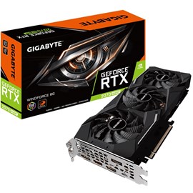 Gigabyte GV-N207SWF3-8GC GeForce RTX 2070 SUPER WINDFORCE 8GB GDDR6 256Bit 16x