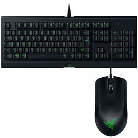 Razer Cynosa Lite Klavye - Abyssus Lite Mouse RZ84-02740500-B3L1 Bundle Q Türkçe