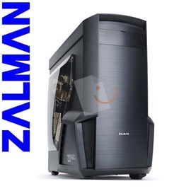 Zalman Z11 NEO Mid Tower 5x Led Fanlı ZM700-LX 700W Atx Siyah Kasa