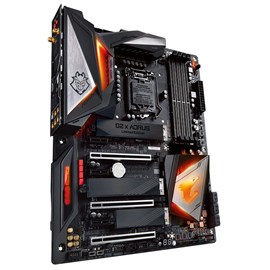 Gigabyte Z390 AORUS MASTER G2 Edition DDR4 Üçlü M.2 HDMI ESS SABRE Lga1151 ATX