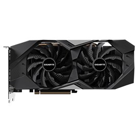 Gigabyte GV-N2060WF2OC-6GD v2 GeForce RTX 2060 WINDFORCE OC 6GB GDDR6 192Bit 16x