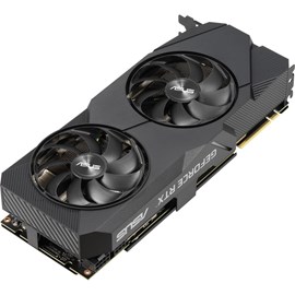 Asus DUAL-RTX2070S-8G-EVO GeForce RTX 2070 SUPER 8GB GDDR6 256Bit 16x