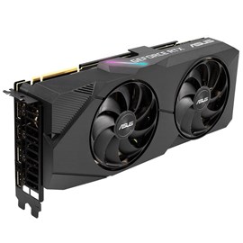 Asus DUAL-RTX2070S-8G-EVO GeForce RTX 2070 SUPER 8GB GDDR6 256Bit 16x