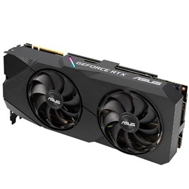 Asus DUAL-RTX2070S-8G-EVO GeForce RTX 2070 SUPER 8GB GDDR6 256Bit 16x