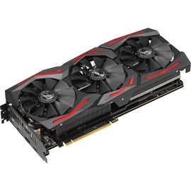 Asus ROG-STRIX-RTX2060S-8G-EVO-GAMING GeForce RTX 2060 SUPER 8GB GDDR6 256Bit 16x