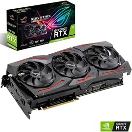 Asus ROG-STRIX-RTX2080S-O8G-GAMING RTX 2080 SUPER OC 8GB GDDR6 256Bit 16x