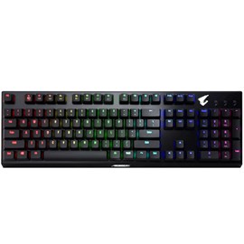 Gigabyte GK-AORUS-K9 AORUS K9 Optical Mekanik Q TR USB Siyah Klavye